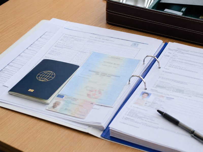 chứng minh tài chính du học Đài Loan